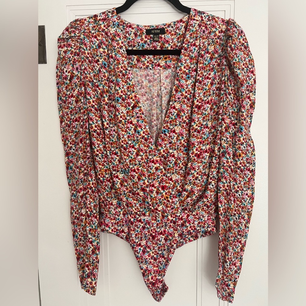 AFRM bodysuit